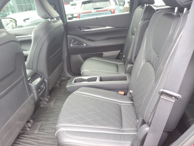 Used 2022 INFINITI QX60 Autograph w/ Cargo Package AWD/4WD image 14