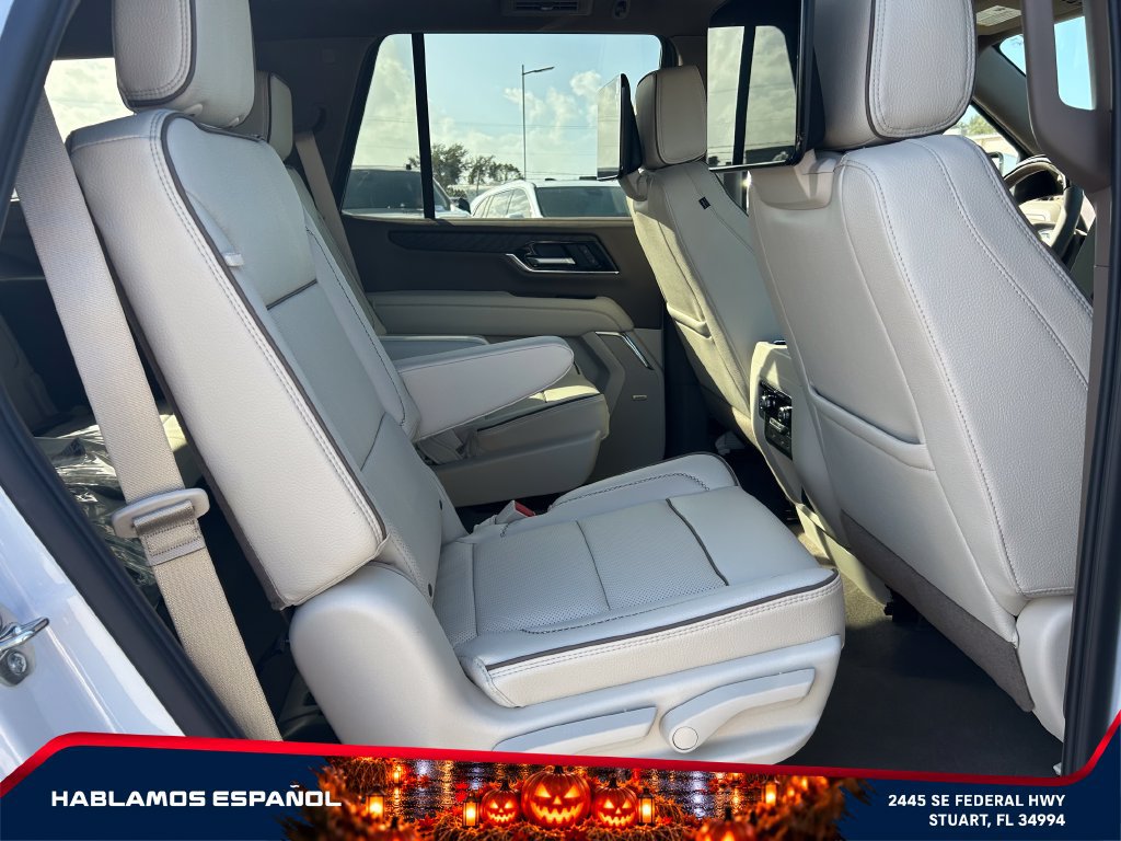 New 2027 GMC Yukon Denali w/ Denali Reserve Package AWD/4WD image 18