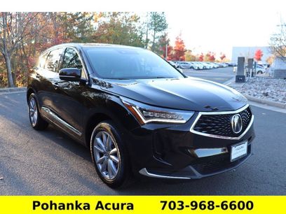 Certified 2023 Acura RDX FWD