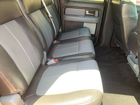 Used 2012 Ford F150 XLT w/ XLT Chrome Pkg RWD image 16