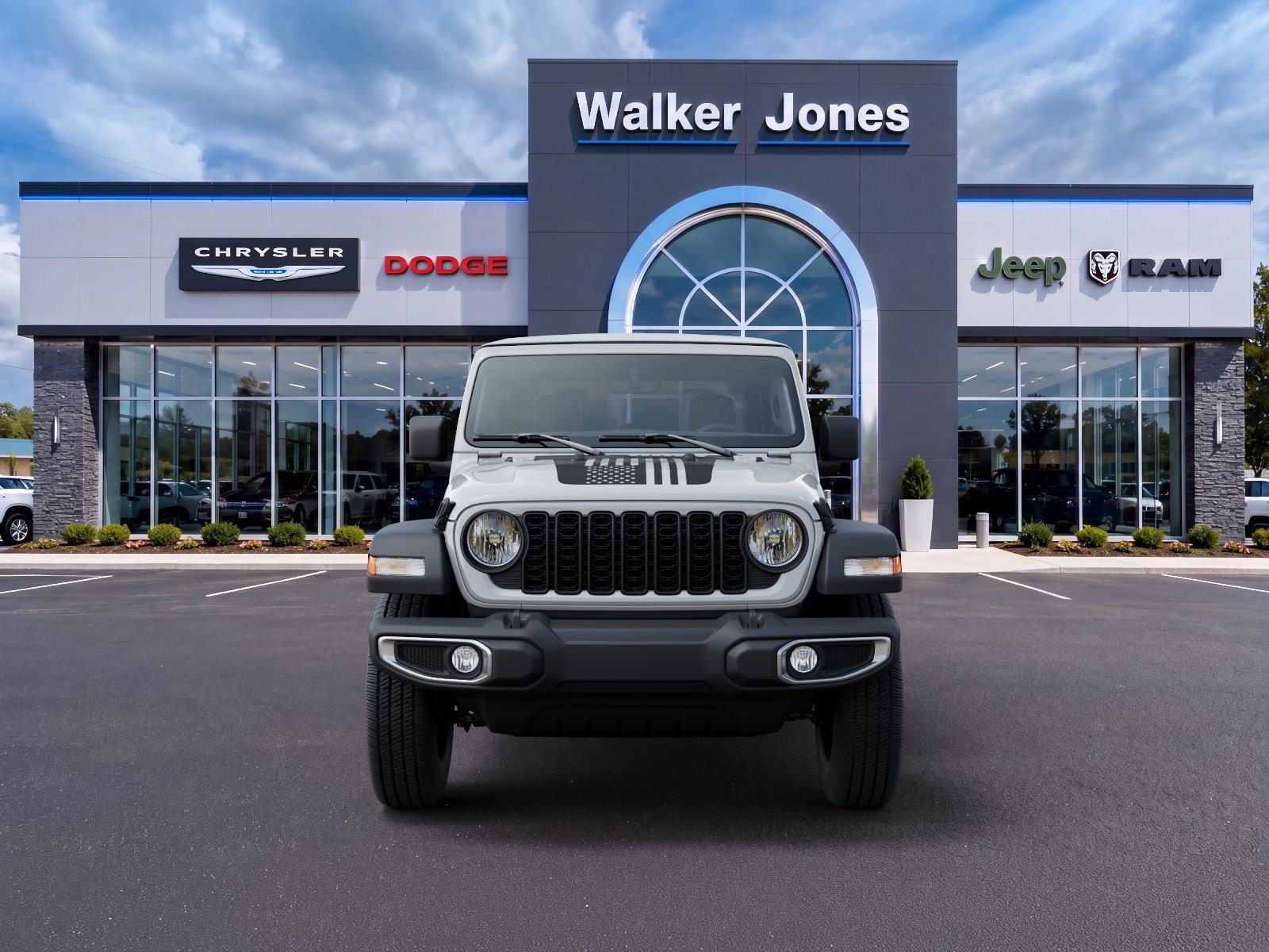 New 2026 Jeep Gladiator Sport AWD/4WD image 6