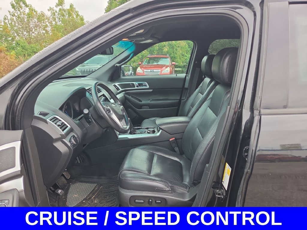 Used 2015 Ford Explorer XLT w/ Equipment Group 202A AWD/4WD image 15