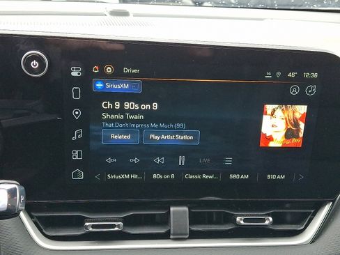 Certified 2025 Chevrolet Equinox LT w/ Convenience Package II image 17