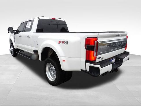 Used 2024 Ford F450 Limited w/ FX4 Off-Road Package image 5