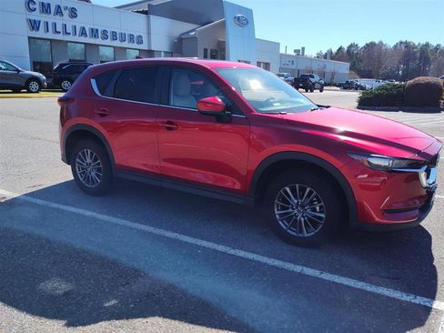 Used 2017 MAZDA CX-5 Touring w/ Preferred Equipment Package image 2
