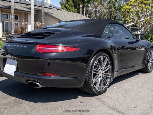 Used 2015 Porsche 911 Carrera RWD image 18