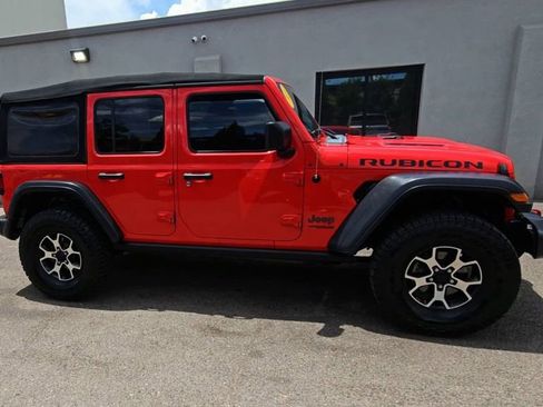 Used 2020 Jeep Wrangler Unlimited Rubicon image 9