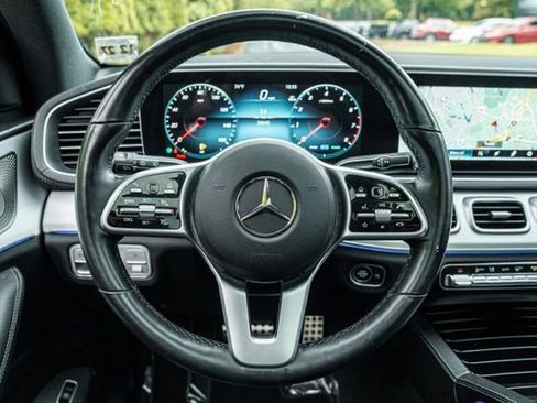 Used 2023 Mercedes-Benz GLS 450 4MATIC w/ AMG Line Exterior image 30