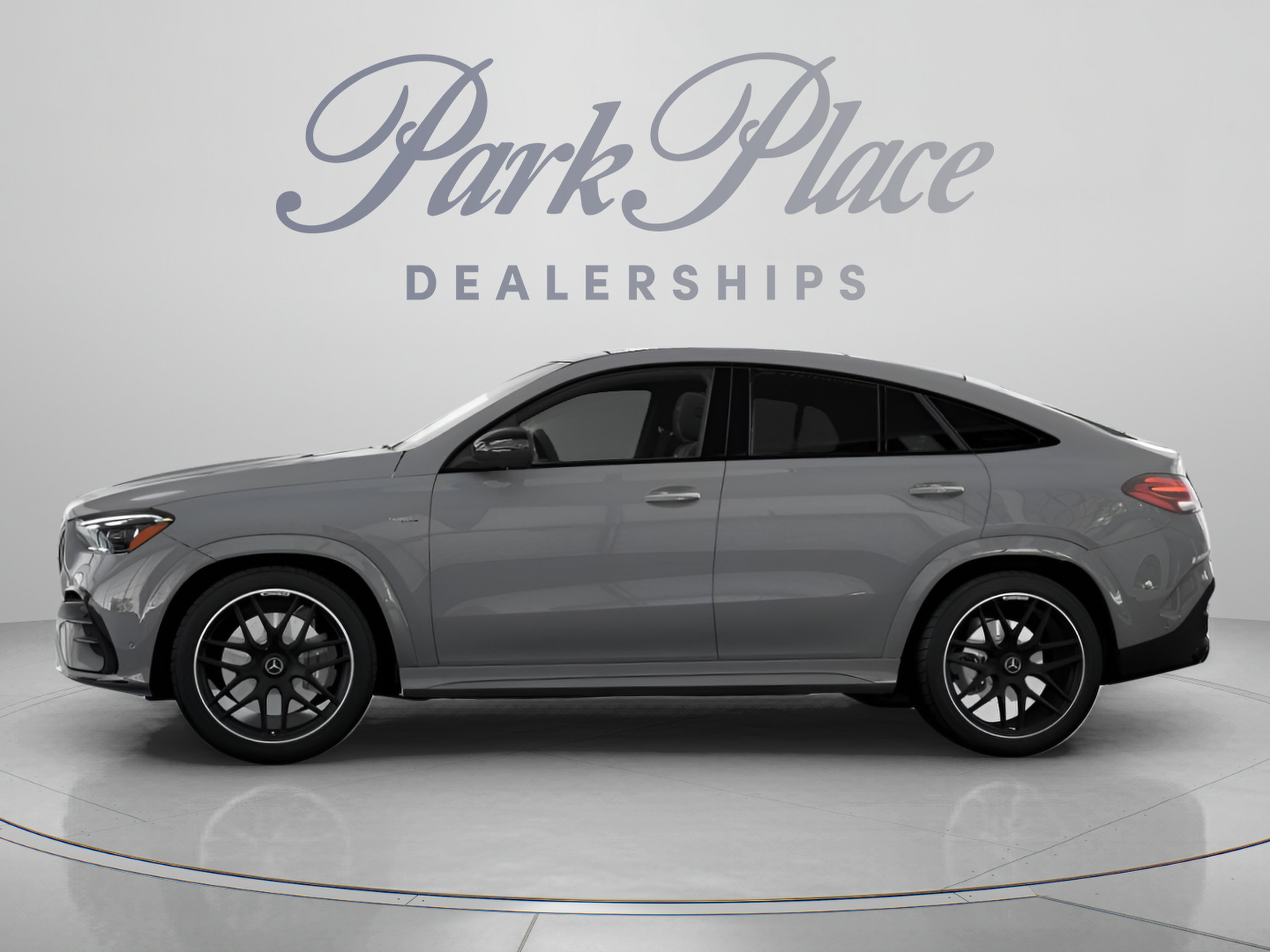New 2026 Mercedes-Benz GLE 53 AMG 4MATIC Coupe image 4