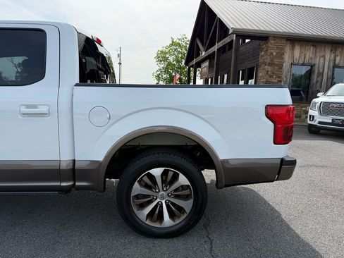 Used 2019 Ford F150 King Ranch w/ Equipment Group 601A Luxury RWD image 38