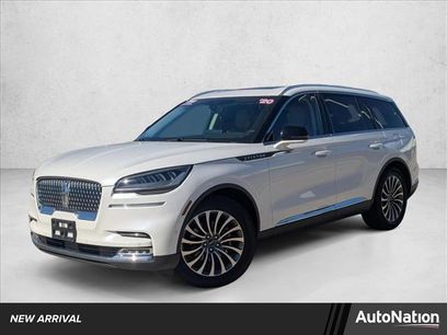Used 2020 Lincoln Aviator Reserve w/ Equipment Group 201A