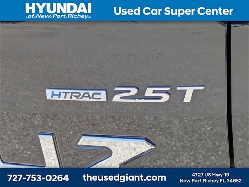 Used 2024 Hyundai Santa Cruz Limited image 13