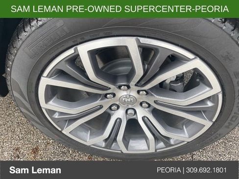 Used 2026 RAM 1500 Tungsten w/ Trailer Tow Group image 7