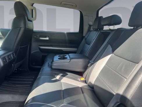 Used 2019 Toyota Tundra Limited w/ Limited Premium Package AWD/4WD image 16