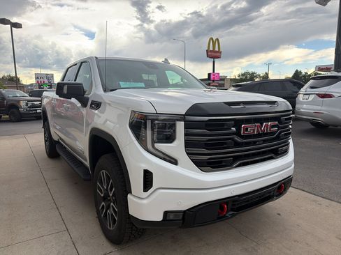 Used 2026 GMC Sierra 1500 AT4 w/ AT4 Premium Package AWD/4WD image 4