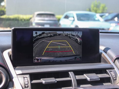 Used 2019 Lexus NX 300 F Sport w/ F Sport Premium Package FWD image 31