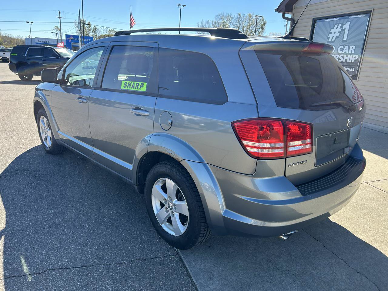 Used 2010 Dodge Journey SXT FWD image 7