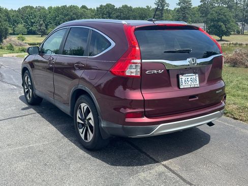 Used 2015 Honda CR-V Touring image 11