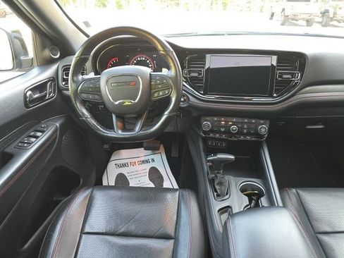 Used 2024 Dodge Durango GT AWD/4WD image 17