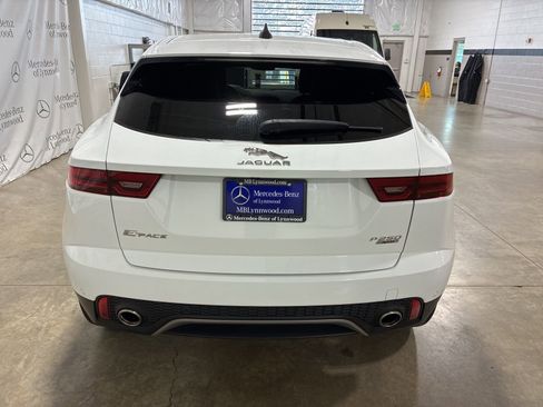 Used 2020 Jaguar E-PACE image 4