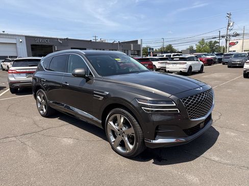 Used 2024 Genesis GV80 3.5T Advanced AWD/4WD image 7