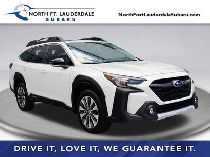 Certified 2024 Subaru Outback Limited