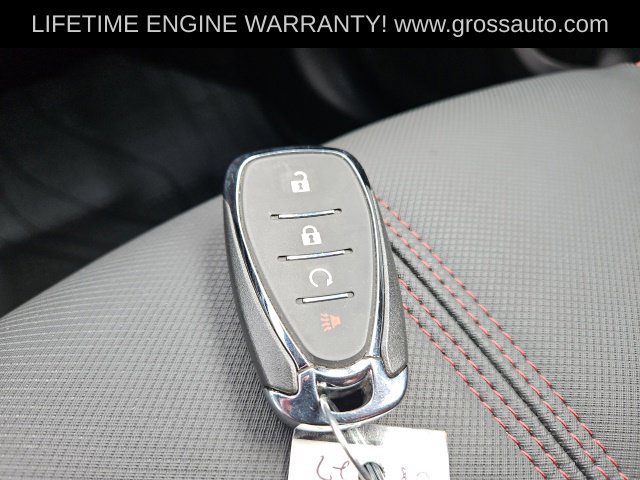 Used 2024 Chevrolet TrailBlazer RS w/ Driver Confidence Package FWD image 27