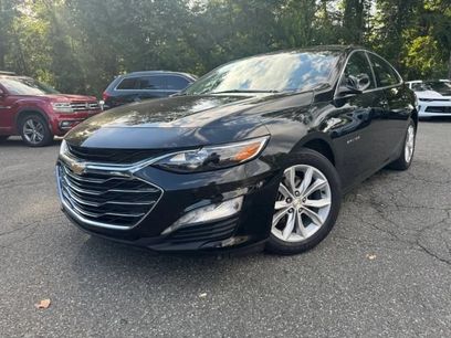 Used 2024 Chevrolet Malibu LT