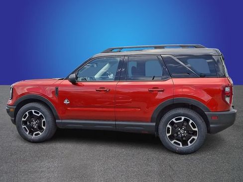 Used 2024 Ford Bronco Sport Outer Banks AWD/4WD image 7