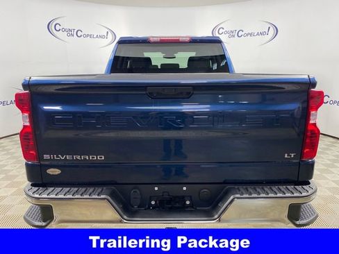 Certified 2023 Chevrolet Silverado 1500 LT AWD/4WD image 6