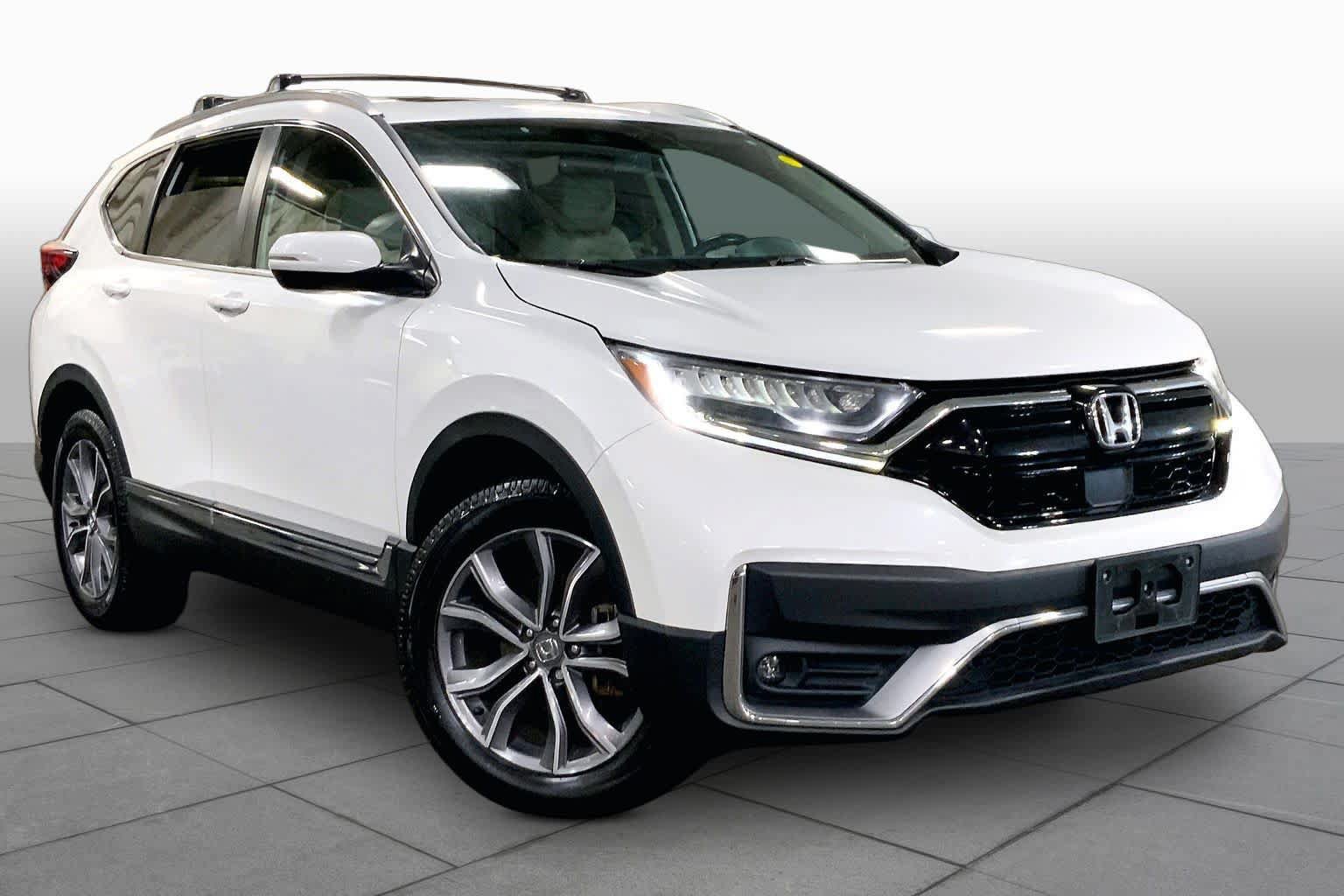 Used 2020 Honda CR-V Touring image 3