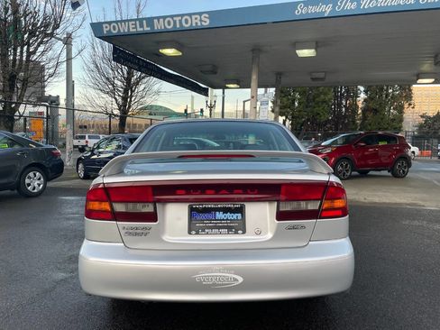 Used 2003 Subaru Legacy GT image 4
