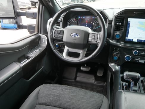 Used 2021 Ford F150 XLT w/ Equipment Group 302A High AWD/4WD image 9