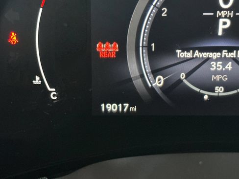 Certified 2025 Lexus NX 350h AWD w/ Cold Area Package image 20