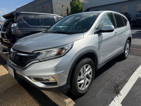 Used 2015 Honda CR-V EX image 2