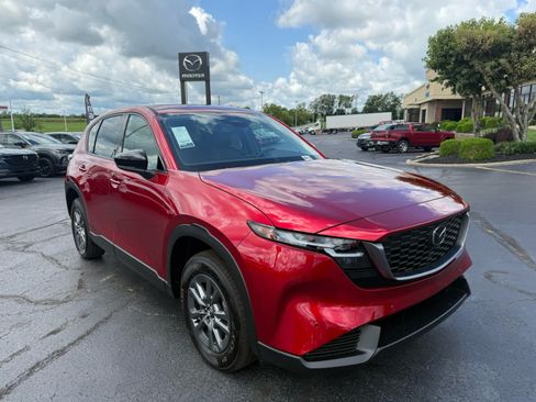 New 2026 MAZDA CX-5 Select AWD/4WD image 1