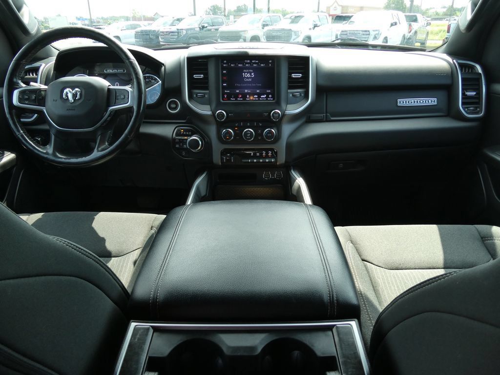 Used 2020 RAM 1500 Big Horn AWD/4WD image 19