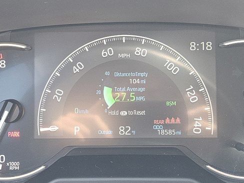 Used 2025 Toyota RAV4 XLE AWD/4WD image 17