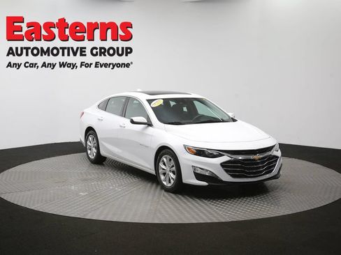 Used 2024 Chevrolet Malibu LT FWD image 51