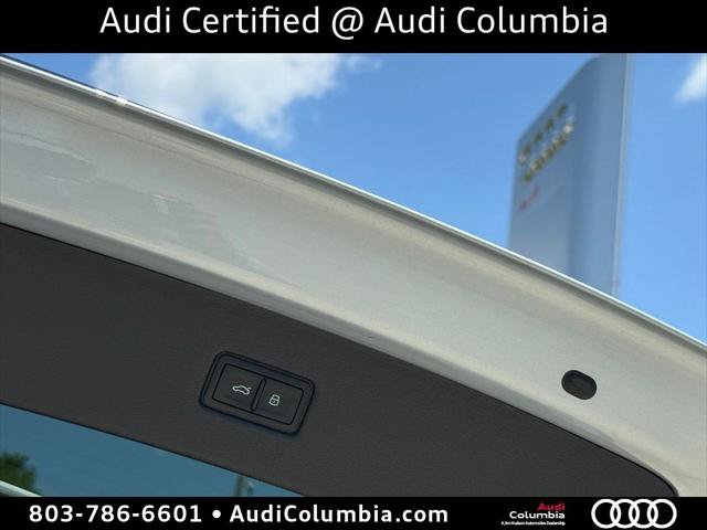 Certified 2026 Audi Q7 2.0T Premium Plus AWD/4WD image 17