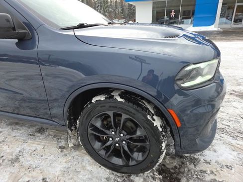 Used 2021 Dodge Durango GT w/ Trailer Tow Group IV image 33
