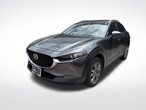 Certified 2025 MAZDA CX-30 AWD 2.5 S w/ Preferred Package image 1
