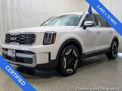 Used 2023 Kia Telluride S w/ S Sunroof Package