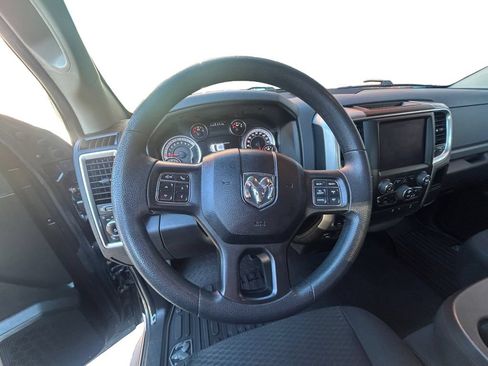 Used 2019 RAM 1500 Warlock w/ Electronics Group AWD/4WD image 13