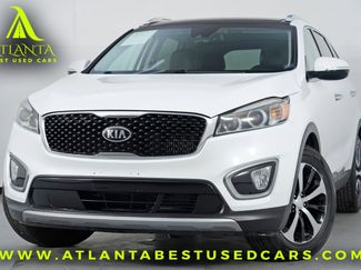 Used 2017 Kia Sorento EX w/ EX Advanced Touring Package video 1
