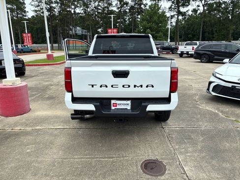 New 2026 Toyota Tacoma SR5 RWD image 28