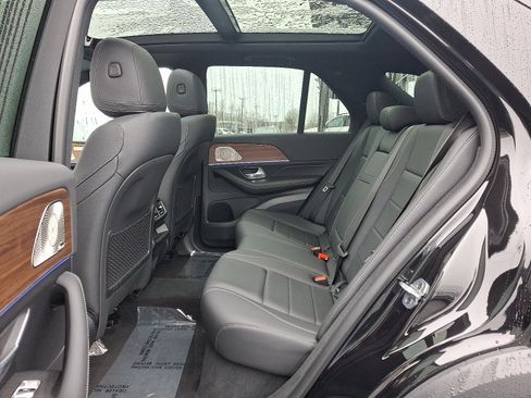 New 2026 Mercedes-Benz GLE 350 4MATIC image 8