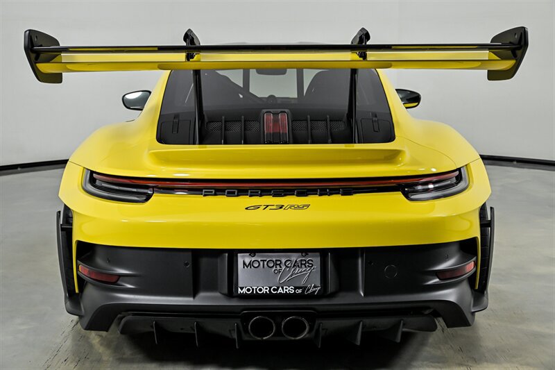 Used 2024 Porsche 911 GT3 RS RWD image 8