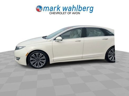 Used 2016 Lincoln MKZ Black Label AWD/4WD image 6