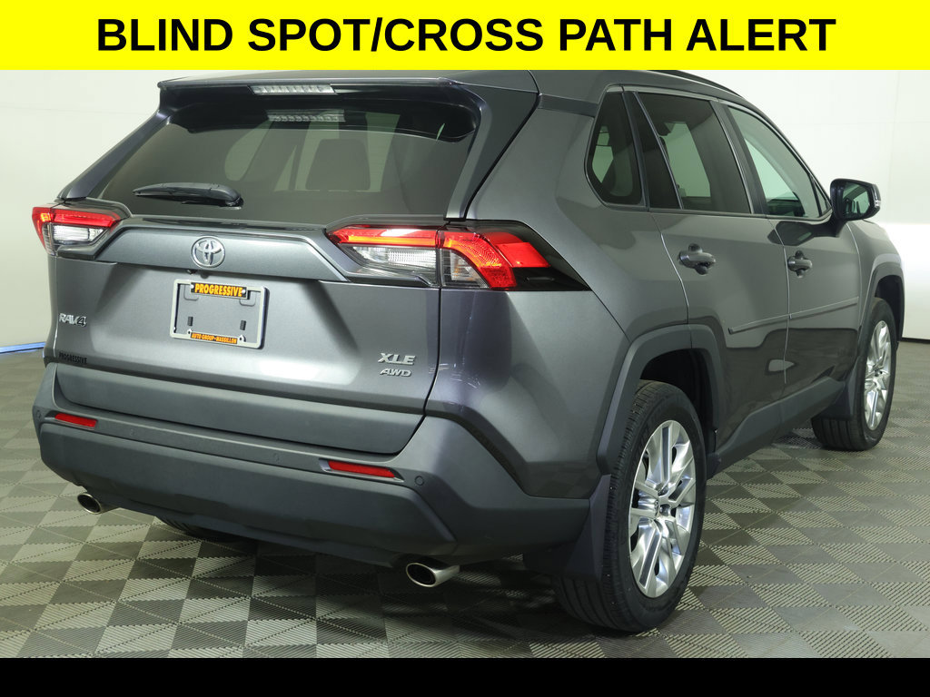 Used 2024 Toyota RAV4 XLE Premium w/ Weather Package AWD/4WD image 10